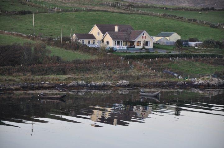 Ocean Villa Country Home Clifden Exteriér fotografie