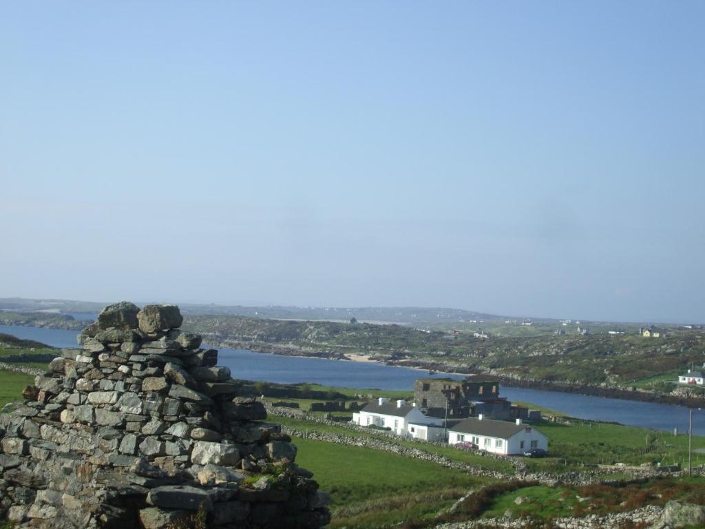 Ocean Villa Country Home Clifden Exteriér fotografie