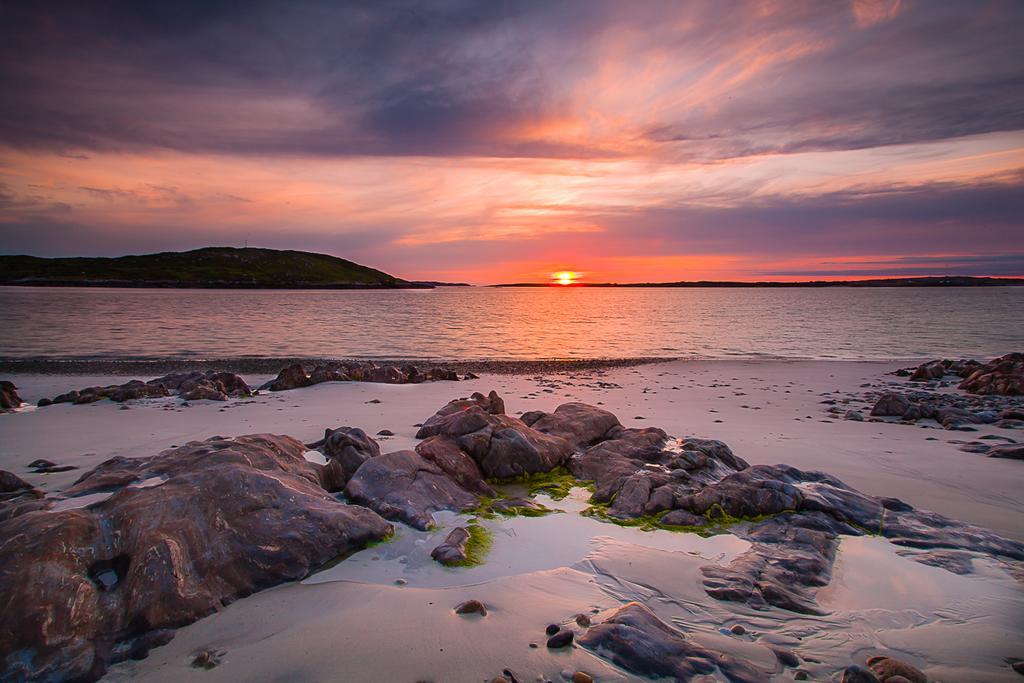 Ocean Villa Country Home Clifden Exteriér fotografie