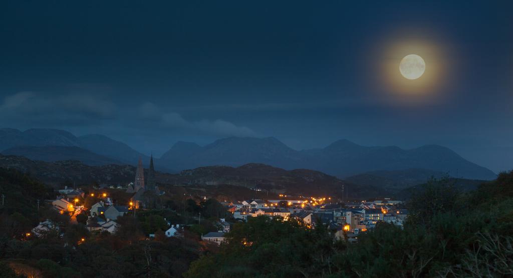 Ocean Villa Country Home Clifden Exteriér fotografie