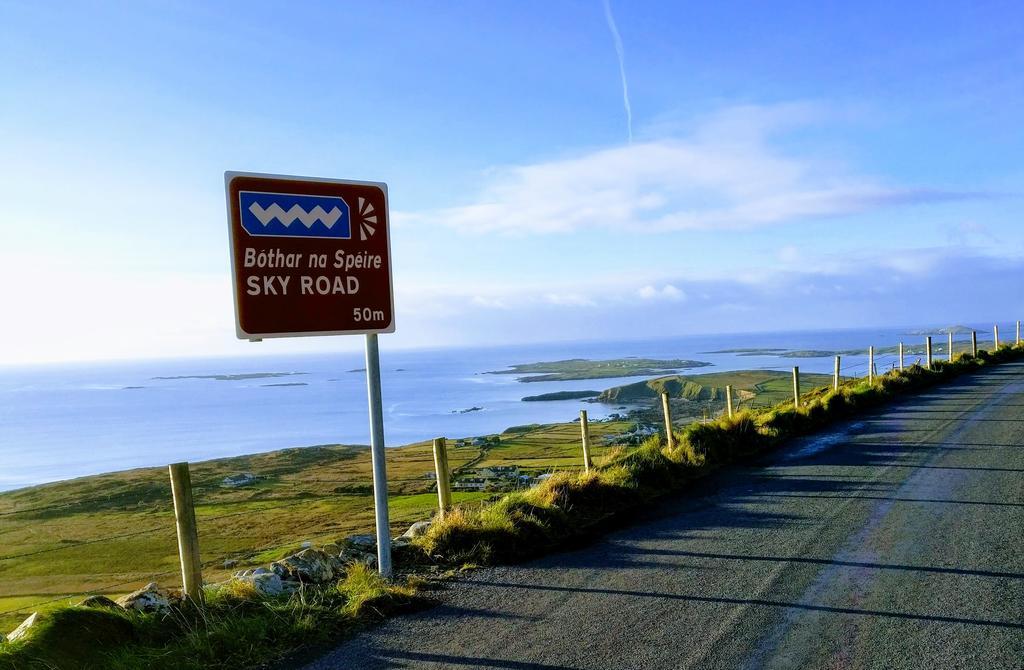 Ocean Villa Country Home Clifden Exteriér fotografie