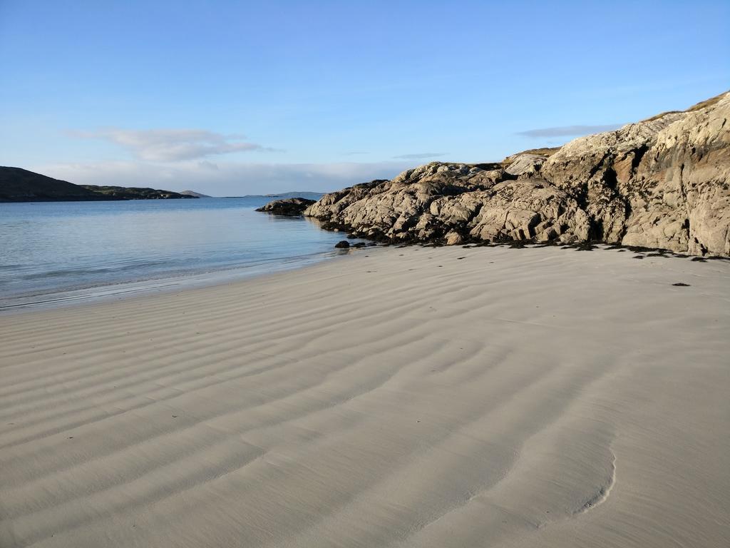 Ocean Villa Country Home Clifden Exteriér fotografie