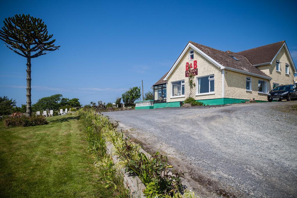 Ocean Villa Country Home Clifden Exteriér fotografie