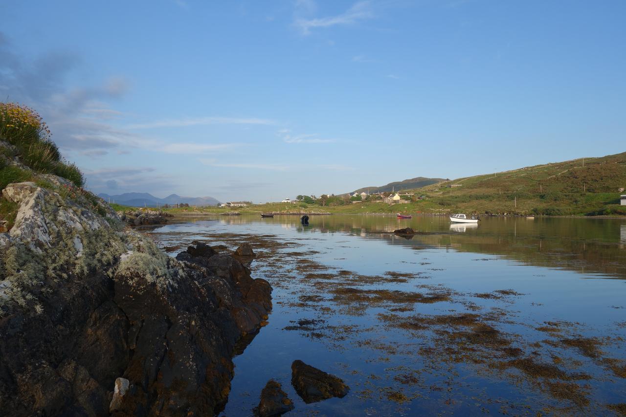 Ocean Villa Country Home Clifden Exteriér fotografie