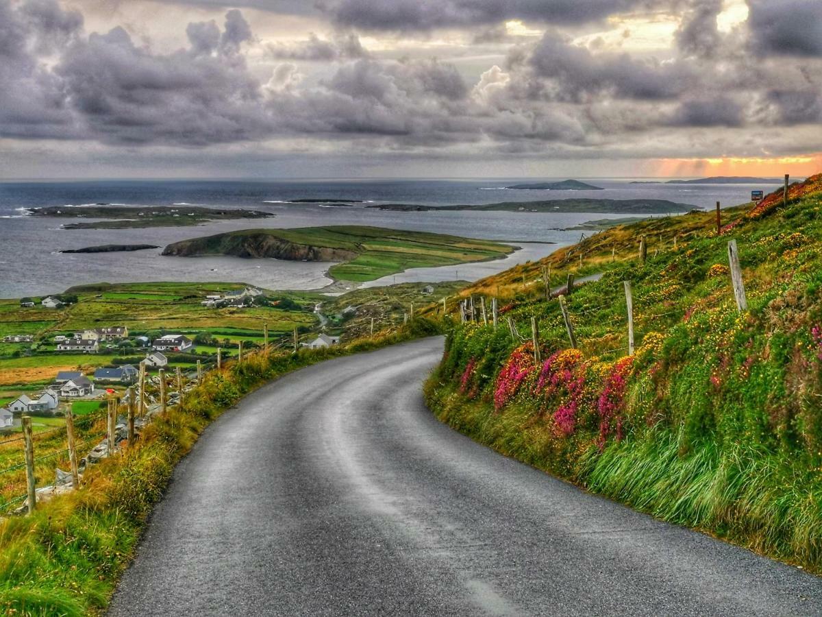 Ocean Villa Country Home Clifden Exteriér fotografie